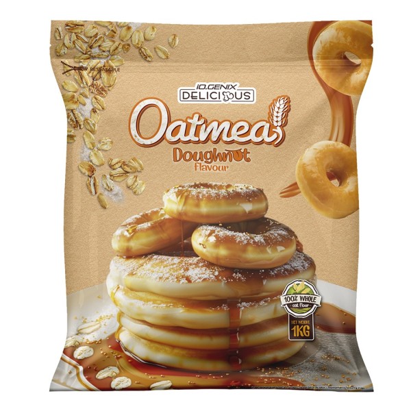 DELICIOUS OATMEAL