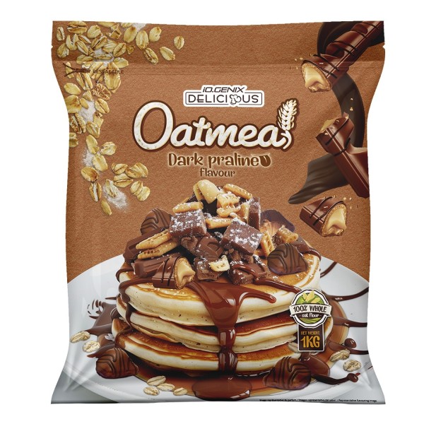 DELICIOUS OATMEAL