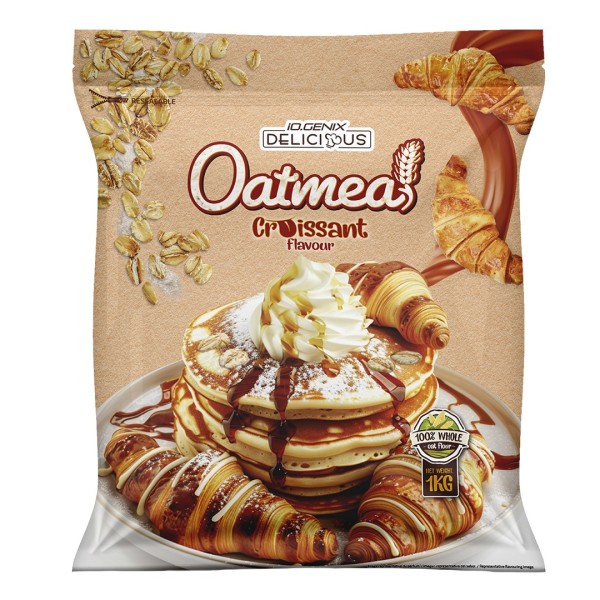 DELICIOUS OATMEAL