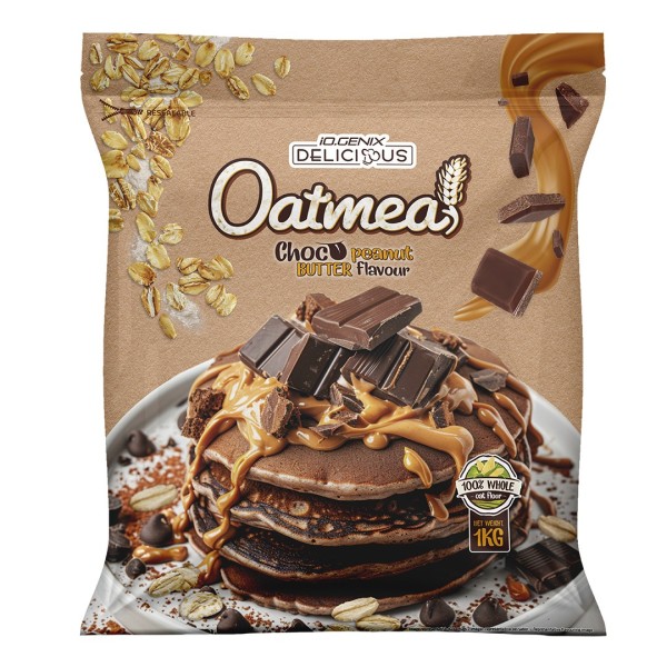 DELICIOUS OATMEAL