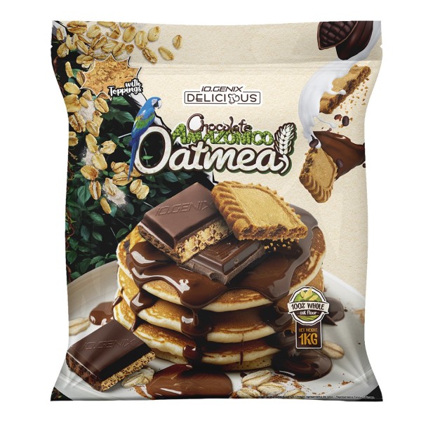 DELICIOUS OATMEAL