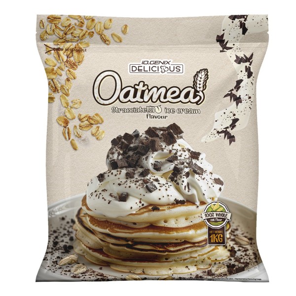 DELICIOUS OATMEAL