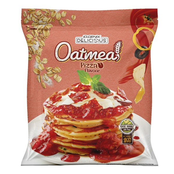 DELICIOUS OATMEAL