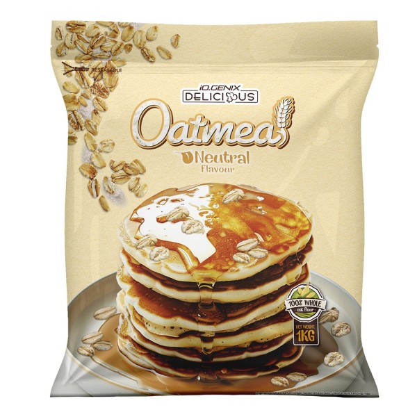 DELICIOUS OATMEAL
