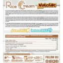 Crema de Arroz