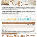 Crema de Arroz