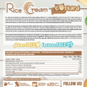 Crema de Arroz