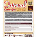 DELICIOUS OATMEAL