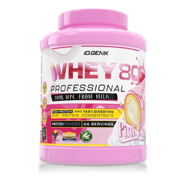 WHEY 80 PROFESSIONAL 2 KG