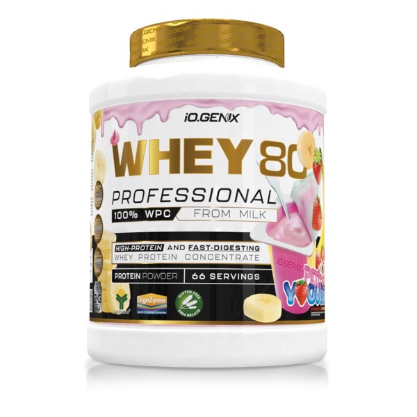 WHEY 80 PROFESSIONAL 2 KG