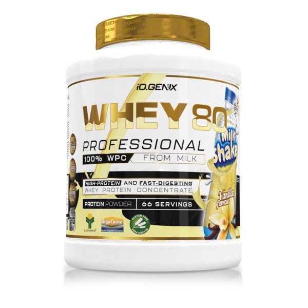 WHEY 80 PROFESSIONAL 2 KG