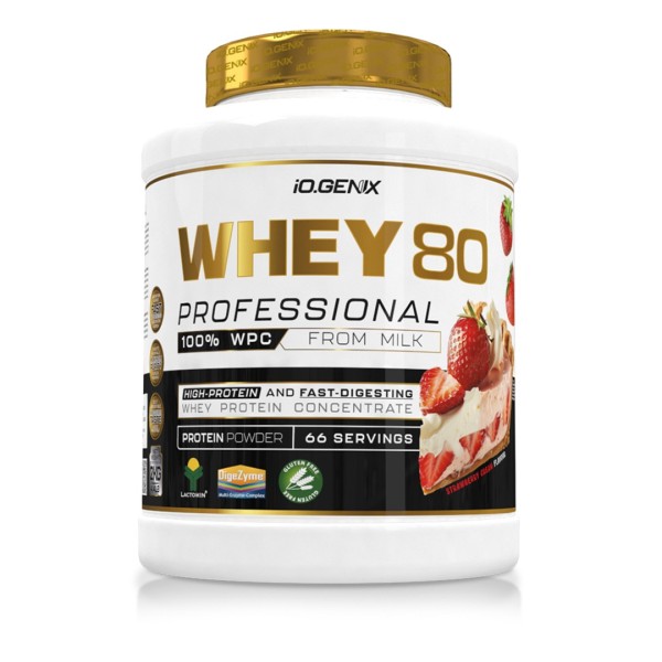 WHEY 80 PROFESSIONAL 2 KG