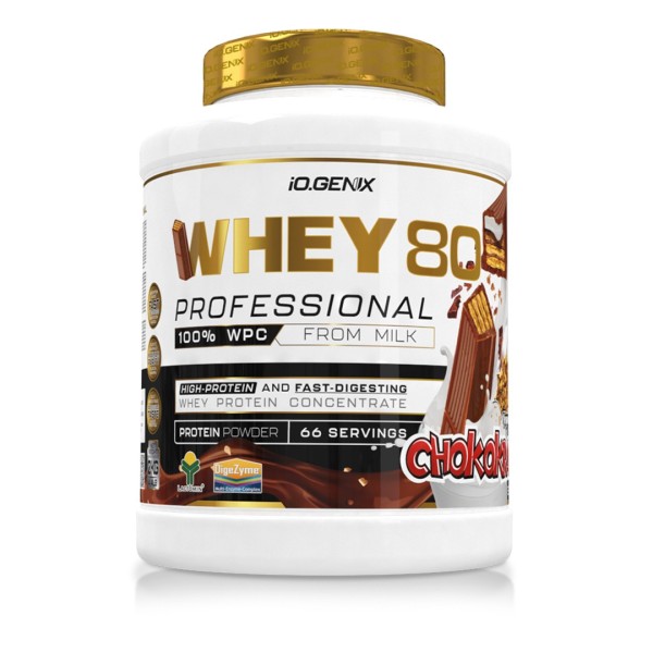WHEY 80 PROFESSIONAL 2 KG