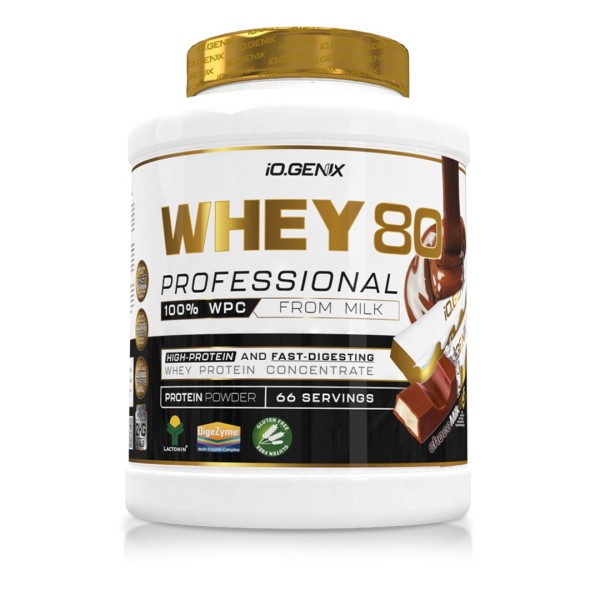 WHEY 80 PROFESSIONAL 2 KG