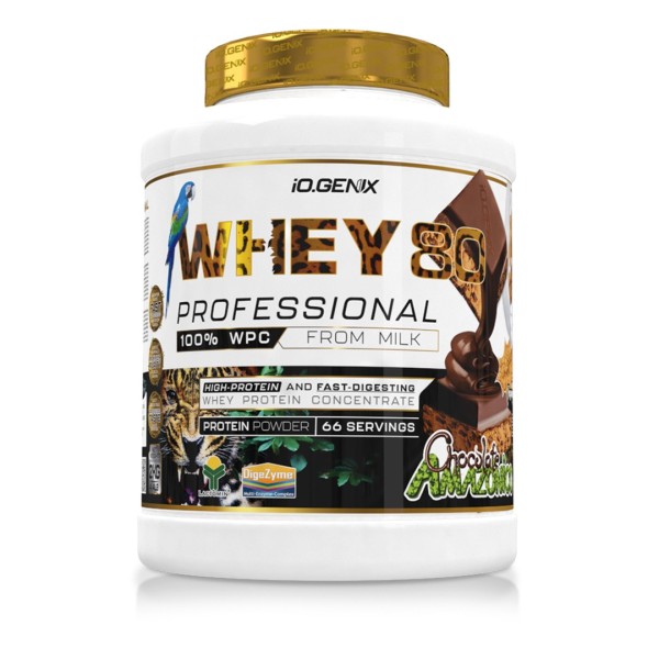 WHEY 80 PROFESSIONAL 2 KG