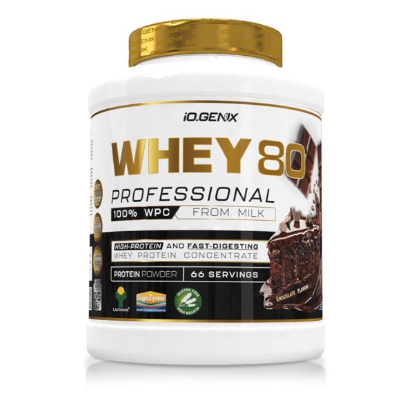 WHEY 80 PROFESSIONAL 2 KG