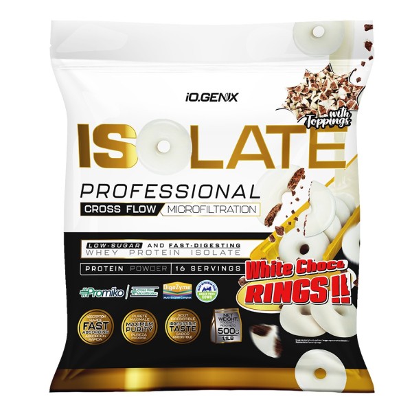ISOLATE PROFESSIONAL 500G