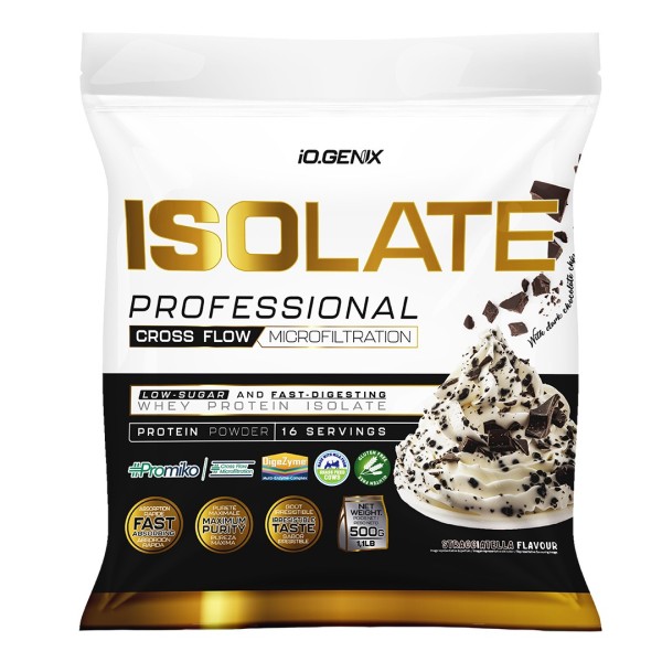 ISOLATE PROFESSIONAL 500G