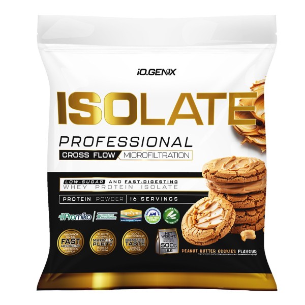 ISOLATE PROFESSIONAL 500G