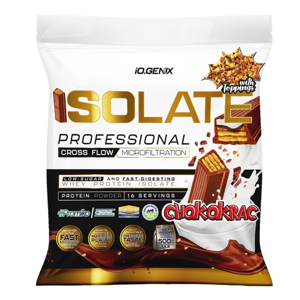 ISOLATE PROFESSIONAL 500G
