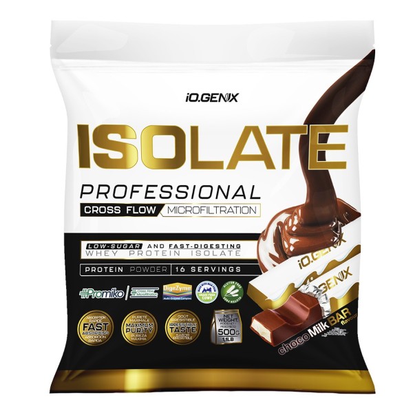 ISOLATE PROFESSIONAL 500G