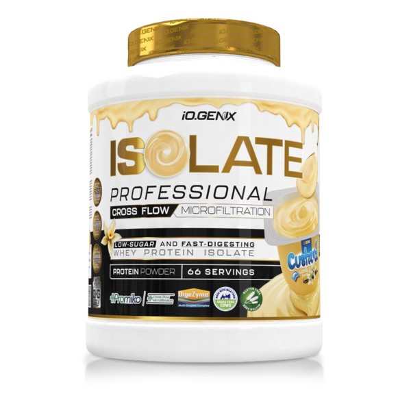ISOLATE PROFESSIONAL 2 KG