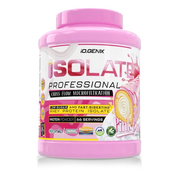 ISOLATE PROFESSIONAL 2 KG