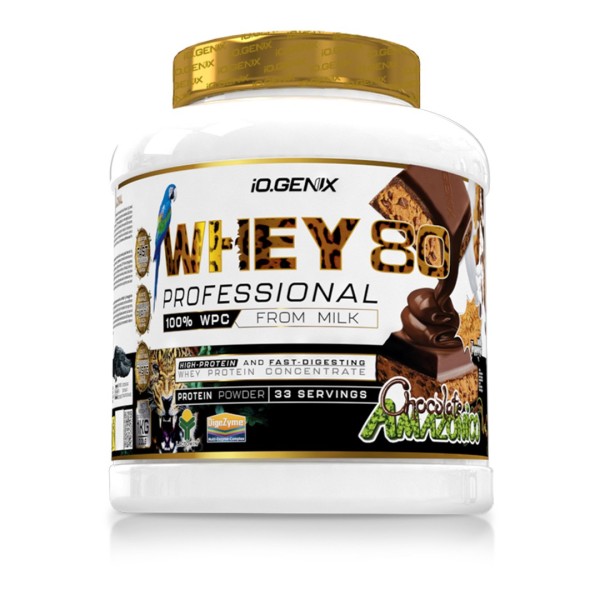 WHEY 80 PROFESSIONAL 1 KG