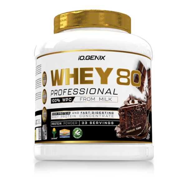 WHEY 80 PROFESSIONAL 1 KG