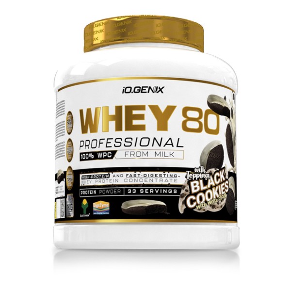 WHEY 80 PROFESSIONAL 1 KG