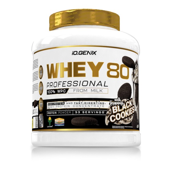 WHEY 80 PROFESSIONAL 1 KG