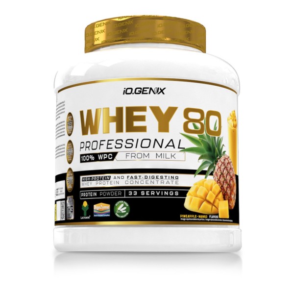 WHEY 80 PROFESSIONAL 1 KG