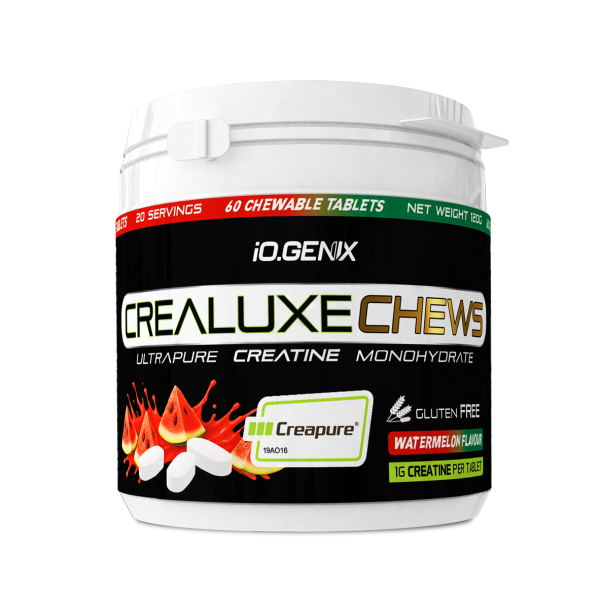 CREALUXE CHEWS MASTICABLE (60 COMPRIMIDOS)
