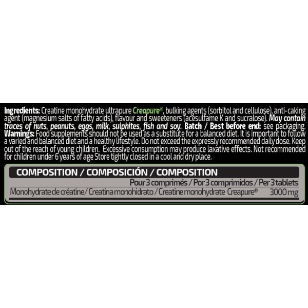 CREALUXE CHEWS MASTICABLE (60 COMPRIMIDOS)