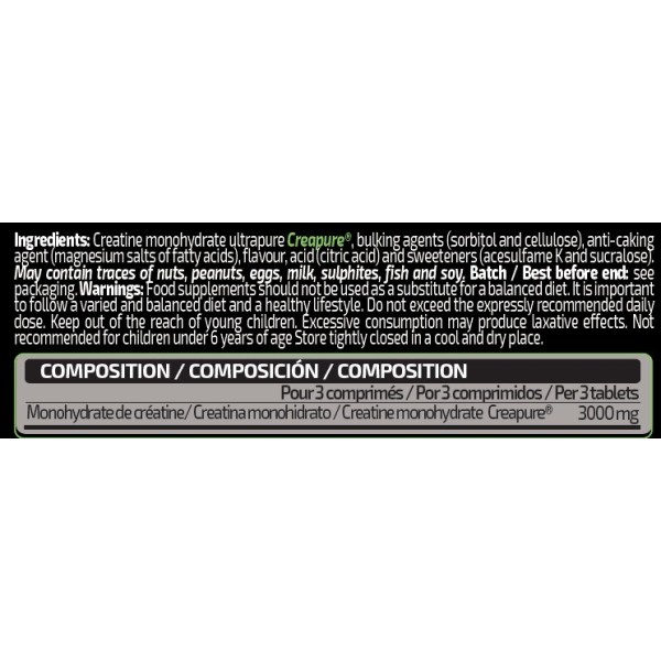 CREALUXE CHEWS MASTICABLE (60 COMPRIMIDOS)