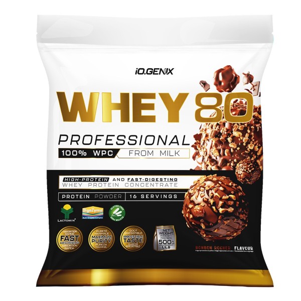 WHEY 80 PROFESSIONAL 500G