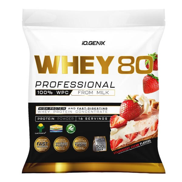 WHEY 80 PROFESSIONAL 500G