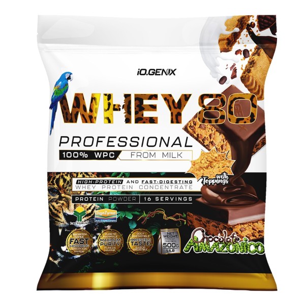 WHEY 80 PROFESSIONAL 500G