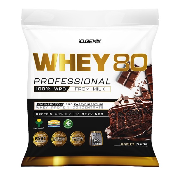 WHEY 80 PROFESSIONAL 500G