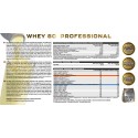 WHEY 80 PROFESSIONAL 500G