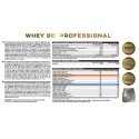 WHEY 80 PROFESSIONAL 500G