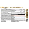 WHEY 80 PROFESSIONAL 500G