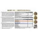 WHEY 80 PROFESSIONAL 500G