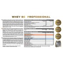 WHEY 80 PROFESSIONAL 500G