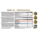 WHEY 80 PROFESSIONAL 500G