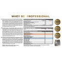 WHEY 80 PROFESSIONAL 500G