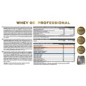 WHEY 80 PROFESSIONAL 500G