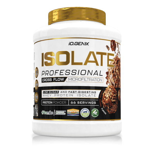 ISOLATE PROFESSIONAL 2 KG