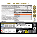ISOLATE PROFESSIONAL 500G