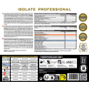 ISOLATE PROFESSIONAL 500G